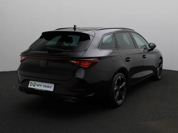 CUPRA Leon ST (2025) — foto 19 van 25