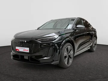 AUDI Q6 Sportback e-tron (2026)