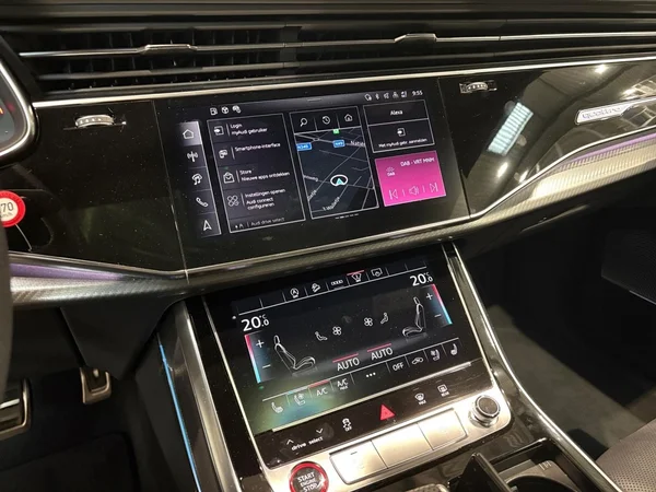 AUDI RS Q8 SUV (2025) — foto 2 van 21