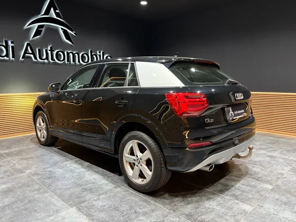 Audi Q2 (2018) — foto 19 van 22