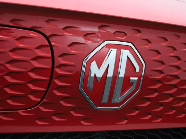 MG ZS EV (2023) — foto 35 van 40
