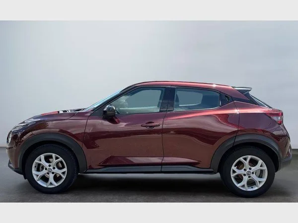 Nissan JUKE (2020) — foto 20 van 25