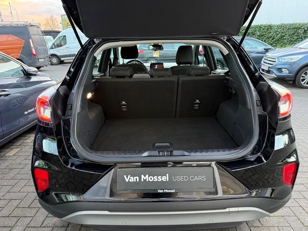 Ford Puma (2023) — foto 15 van 17
