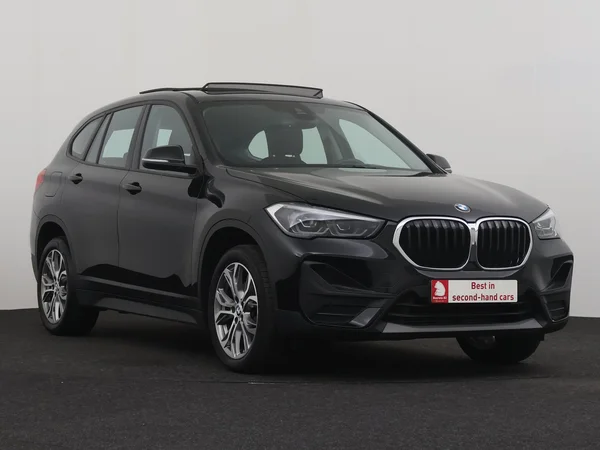 BMW X1 (2022) — foto 25 van 30
