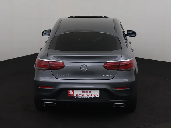 MERCEDES GLC200 (2023) — foto 28 van 31