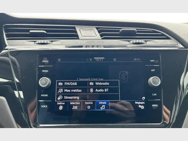 Volkswagen TOURAN (2024) — foto 10 van 29