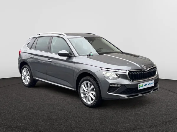 SKODA Kamiq (2024) — foto 7 van 24
