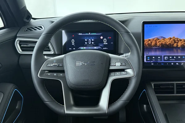 BYD E-Atto 2 (2026) — foto 2 van 18