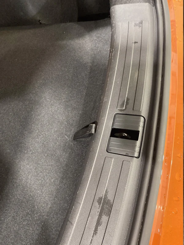 MG Zs (2024) — foto 38 van 45