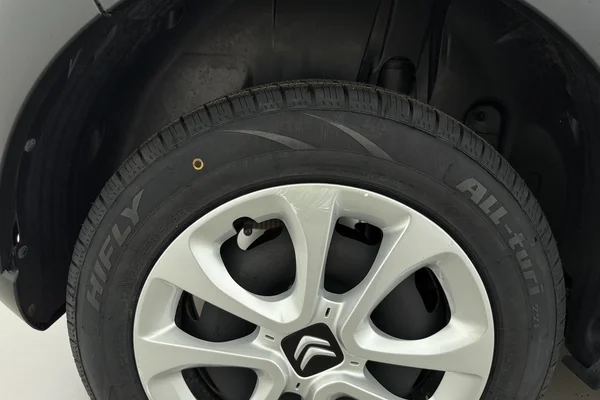 Citroen C3 (2021) — foto 14 van 25
