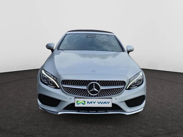 MERCEDES-BENZ C-Class Cabriolet (A205) (2016) — foto 21 van 23