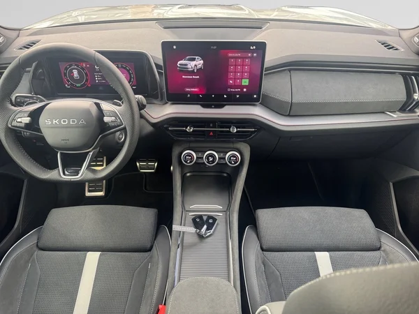 SKODA Kodiaq (2026) — foto 2 van 21