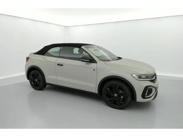 VOLKSWAGEN T-Roc Cabriolet (2025) — foto 9 van 48