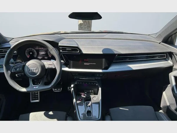 Audi S3 Sedan (2025) — foto 4 van 29