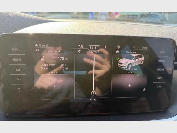 Skoda Kamiq (2021) — foto 9 van 28