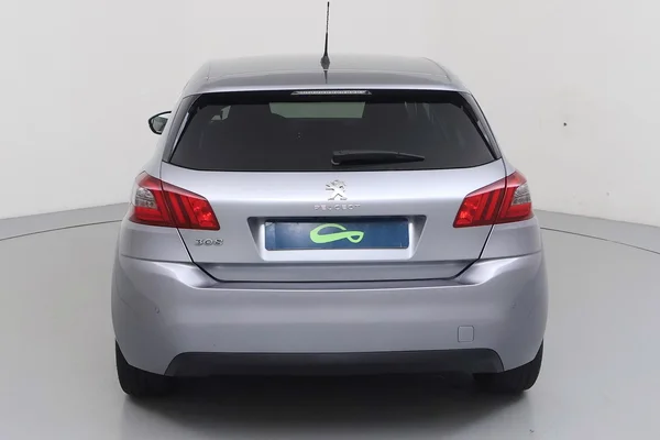 Peugeot 308 (2020) — foto 25 van 30