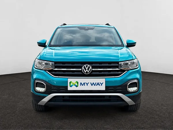 VOLKSWAGEN T-Cross (2022) — foto 12 van 15