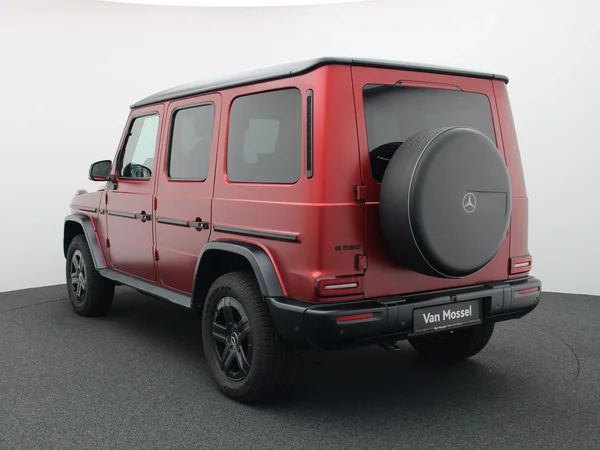 Mercedes-Benz G-Klasse (2024) — foto 12 van 31