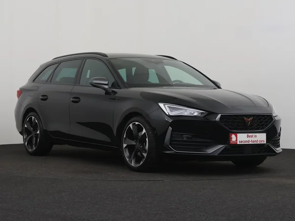 CUPRA Leon (2024) — foto 21 van 26