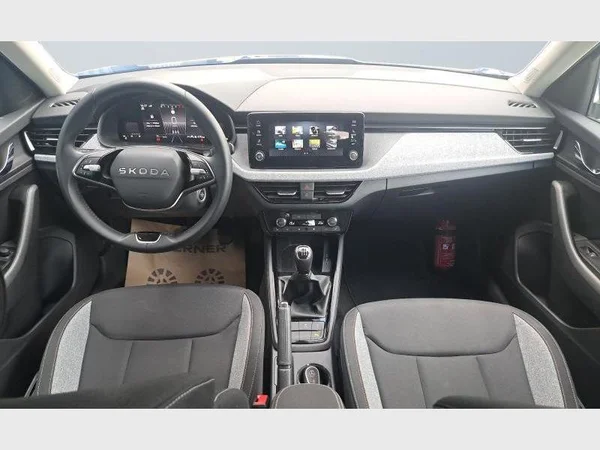 Skoda Kamiq (2025) — foto 3 van 23