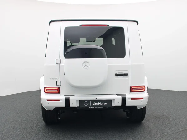 Mercedes-Benz G-Klasse (2026) — foto 30 van 34