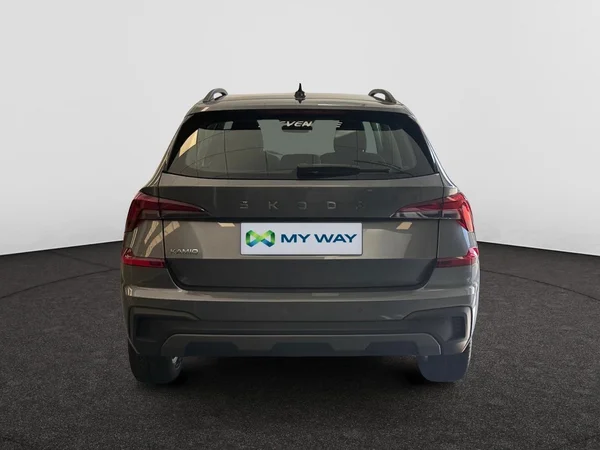 SKODA Kamiq (2026) — foto 16 van 20