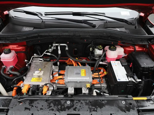 MG ZS EV (2023) — foto 33 van 40