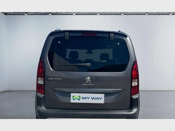Peugeot Rifter Swb (2019) — foto 24 van 29