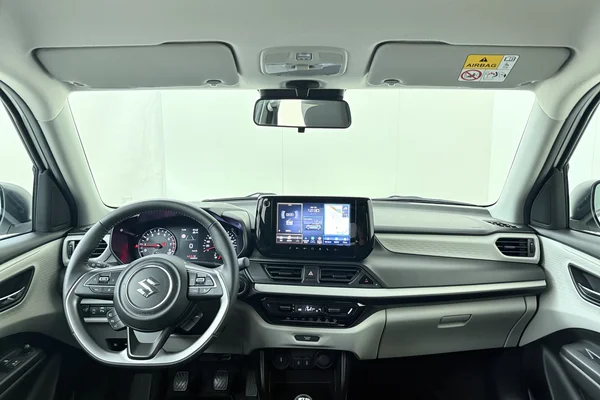 Suzuki Swift (2025) — foto 17 van 17