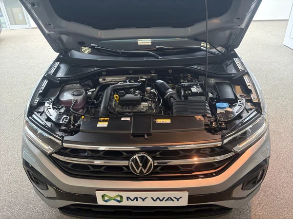 VOLKSWAGEN T-Roc (2026) — foto 13 van 15