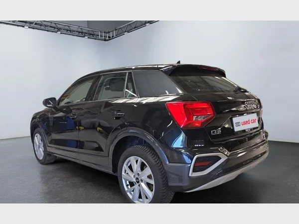 Audi Q2 (2023) — foto 25 van 28
