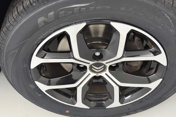 Citroen C3 Aircross (2022) — foto 38 van 45
