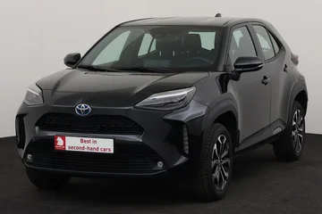 Toyota Yaris d8c30d22-0cb4-4211-8f2d-d7924ccc3174