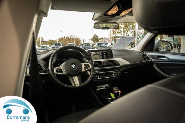 BMW X3 (2021) — foto 20 van 50