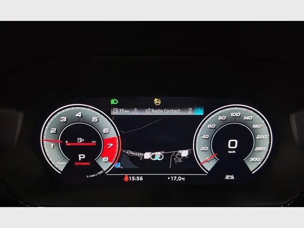 AUDI S3 Sportback (2023) — foto 5 van 36