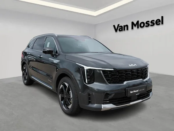 Kia Sorento (2025) — foto 46 van 47