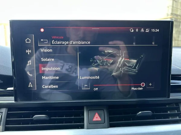 AUDI A5 Sportback (2021) — foto 17 van 39