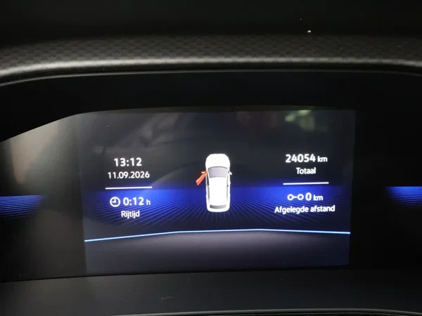 Volkswagen T-Cross (2025) — foto 8 van 29