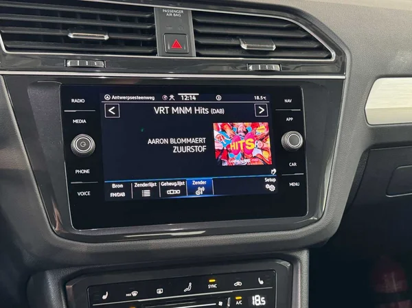 Volkswagen Tiguan (2021) — foto 3 van 17