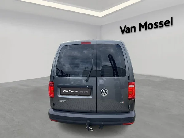 Volkswagen Caddy (2017) — foto 15 van 21