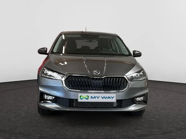 SKODA Fabia (2024) — foto 21 van 22