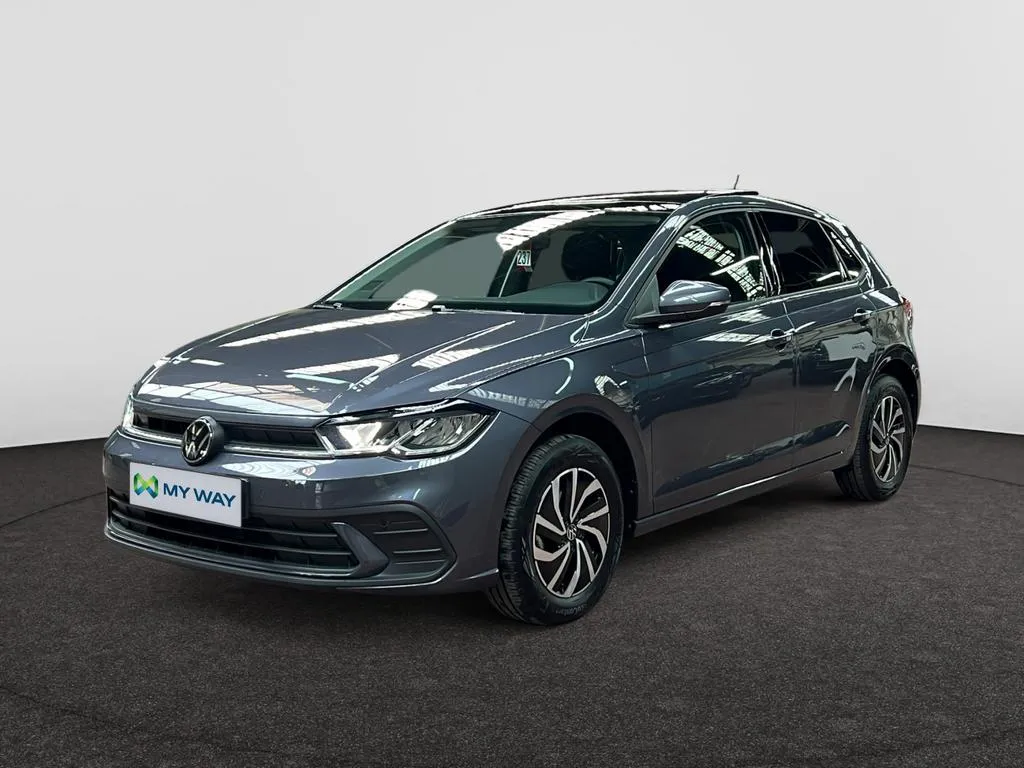 VOLKSWAGEN Polo 1122_13538_2024