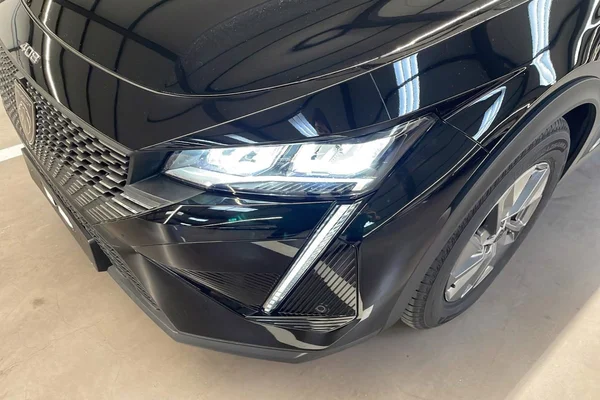 Peugeot 408 (2025) — foto 15 van 31