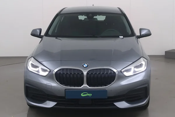 BMW 1 HATCH (2024) — foto 9 van 16