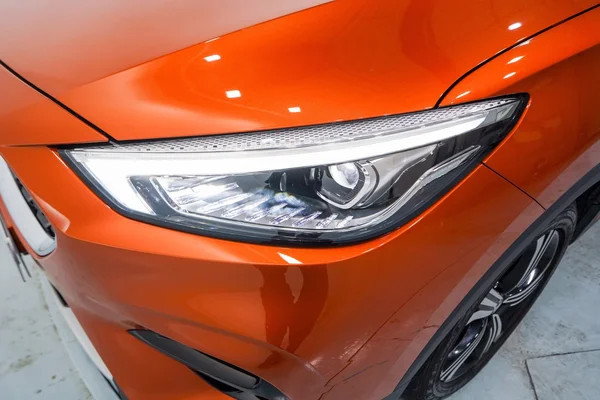 MG Zs (2024) — foto 45 van 45