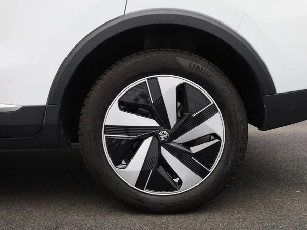 MG ZS (2023) — foto 23 van 41