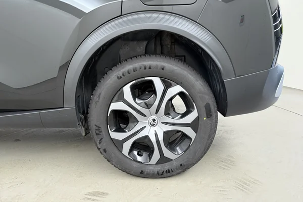 Citroen C3 Aircross (2025) — foto 15 van 18