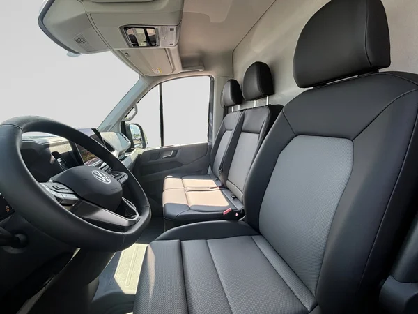 VOLKSWAGEN Crafter 35 Fou Mwb Hr (2025) — foto 17 van 23