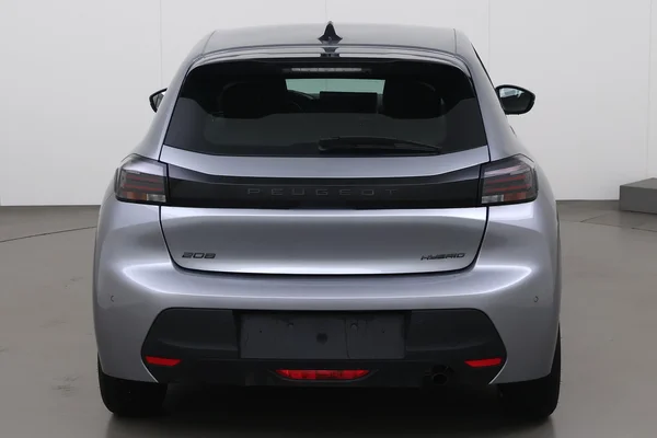 Peugeot 208 (2025) — foto 13 van 18