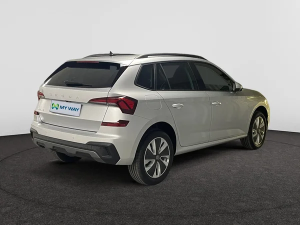SKODA Kamiq (2025) — foto 7 van 14
